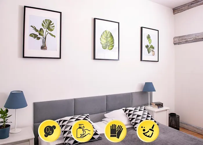 3D Florianska 15 Apartament