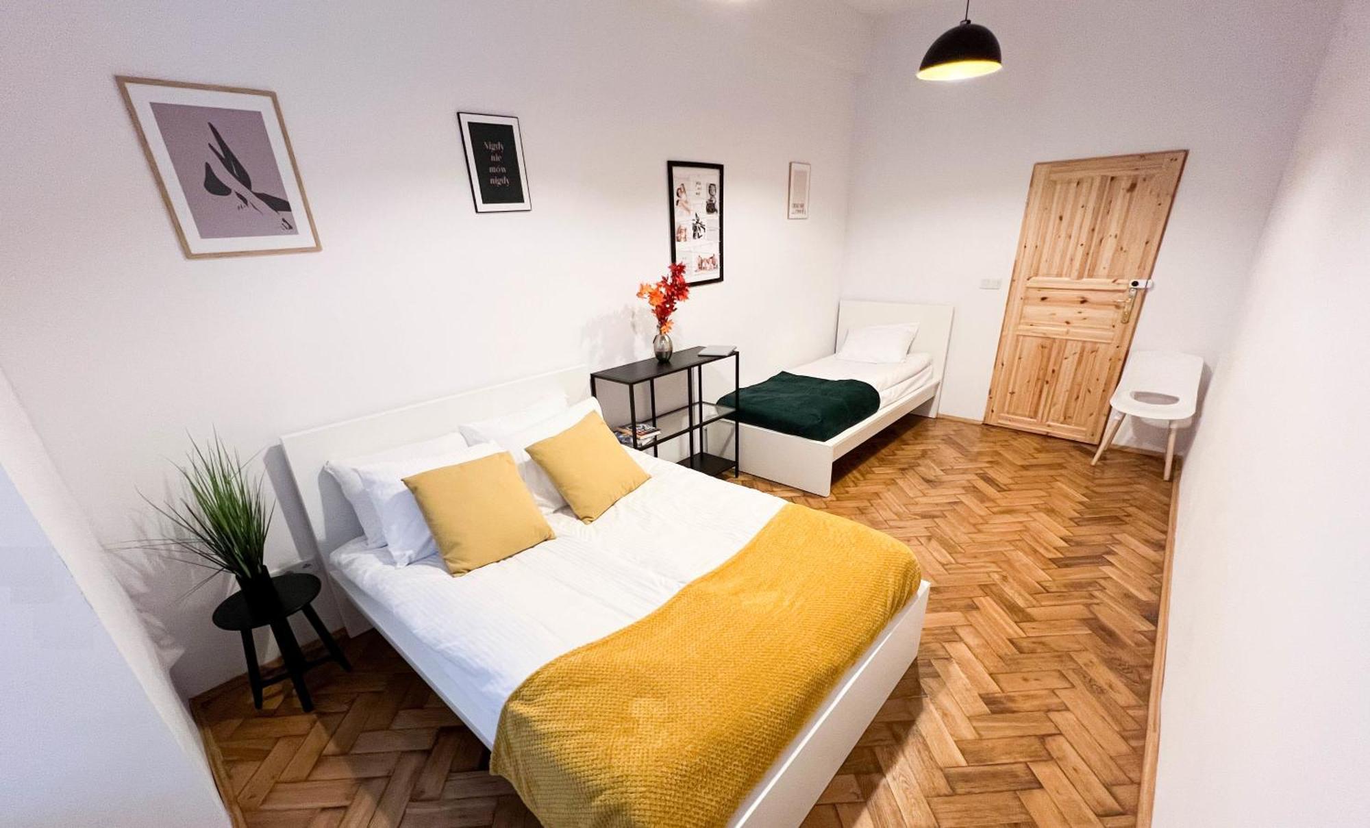 Apartment 3d Florianska 15