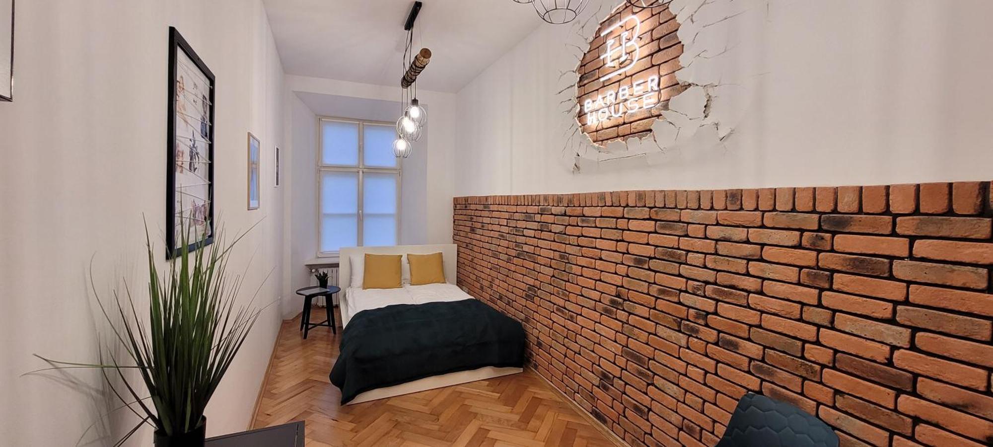 Apartment 3d Florianska 15