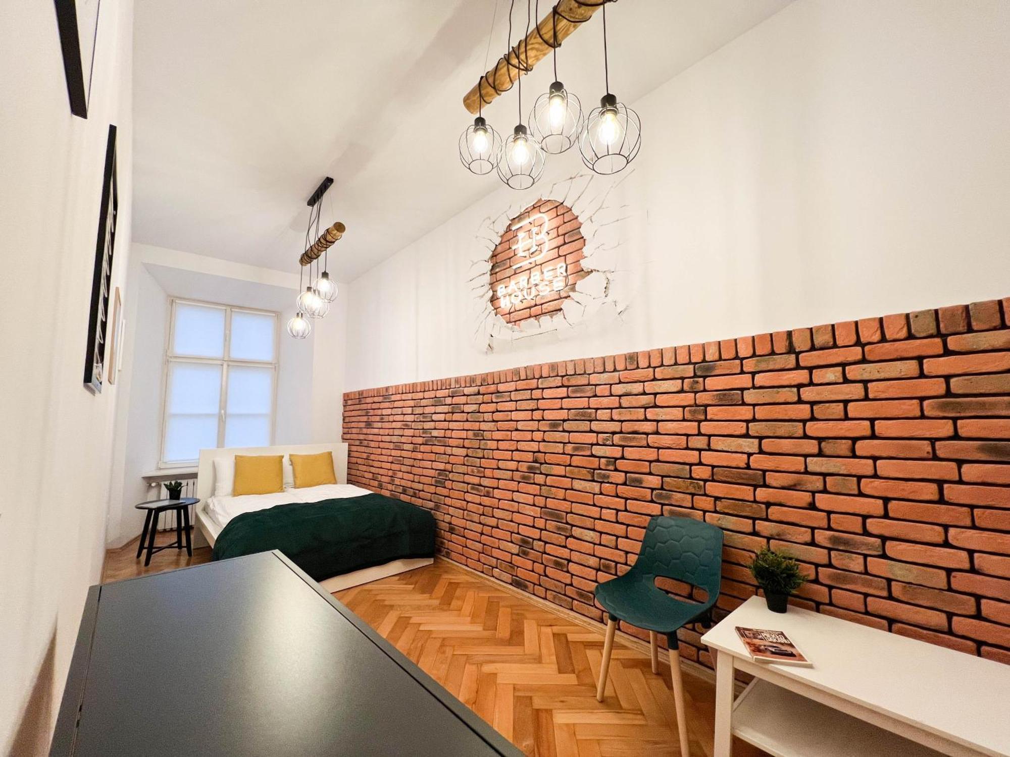 3d Florianska 15 Apartment