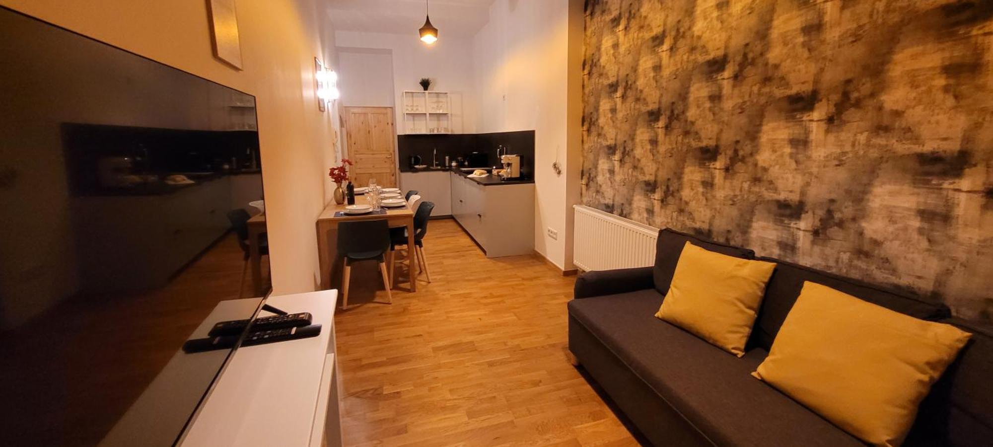 3d Florianska 15 Apartment *