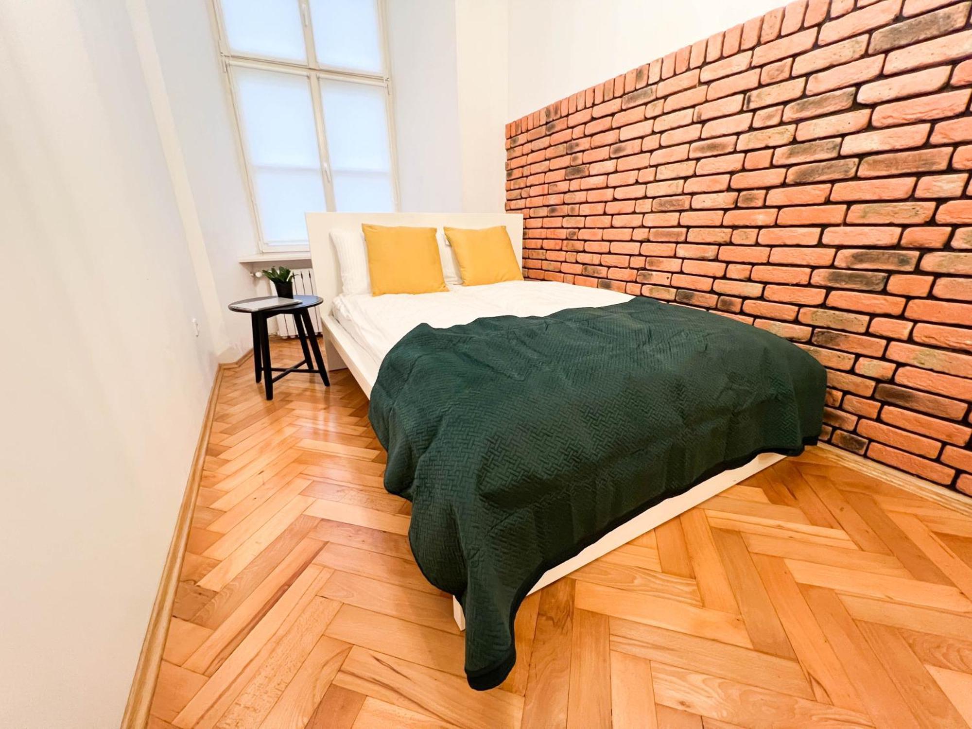 Apartment 3d Florianska 15