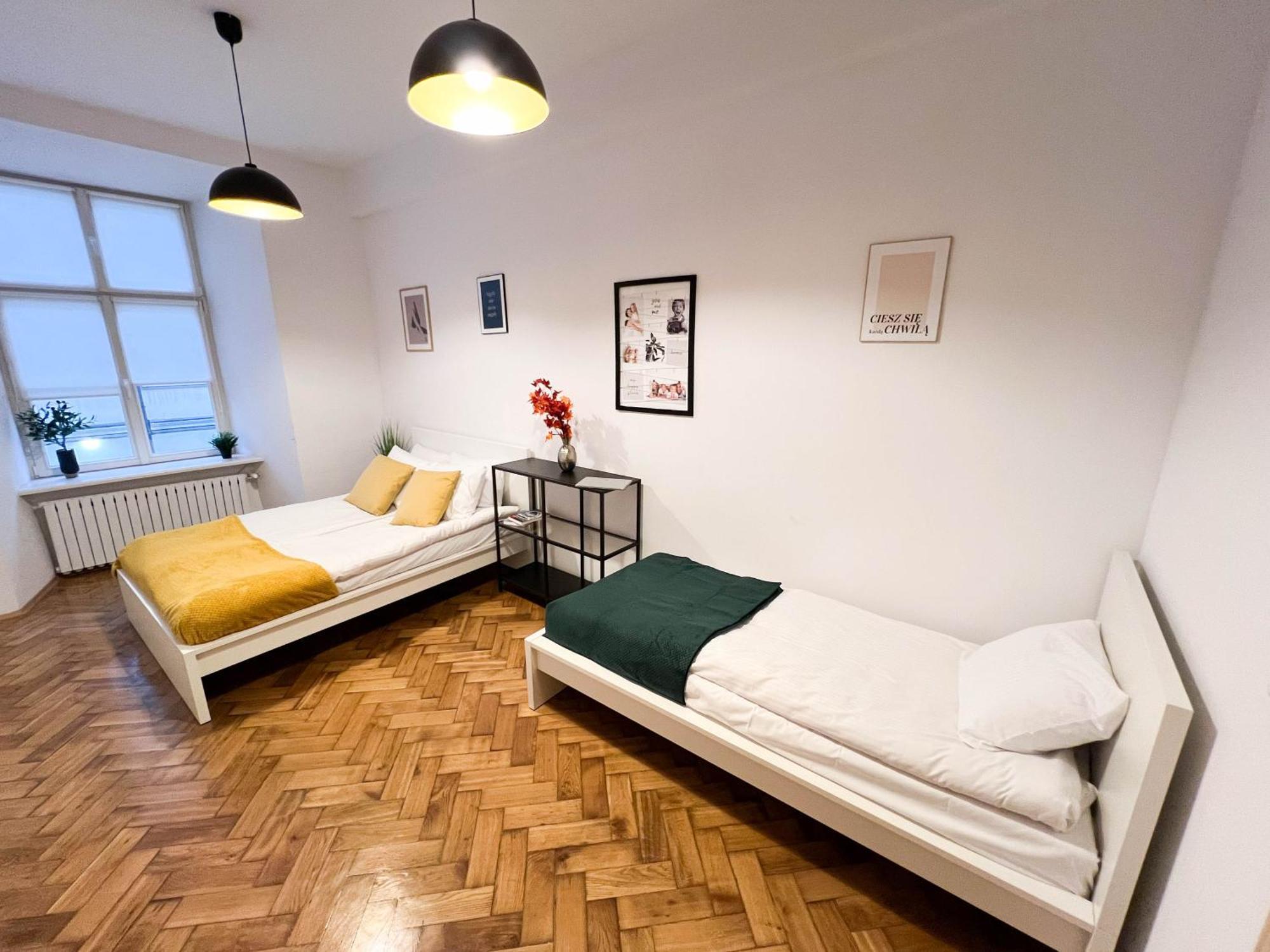 Apartment 3d Florianska 15 Krakow