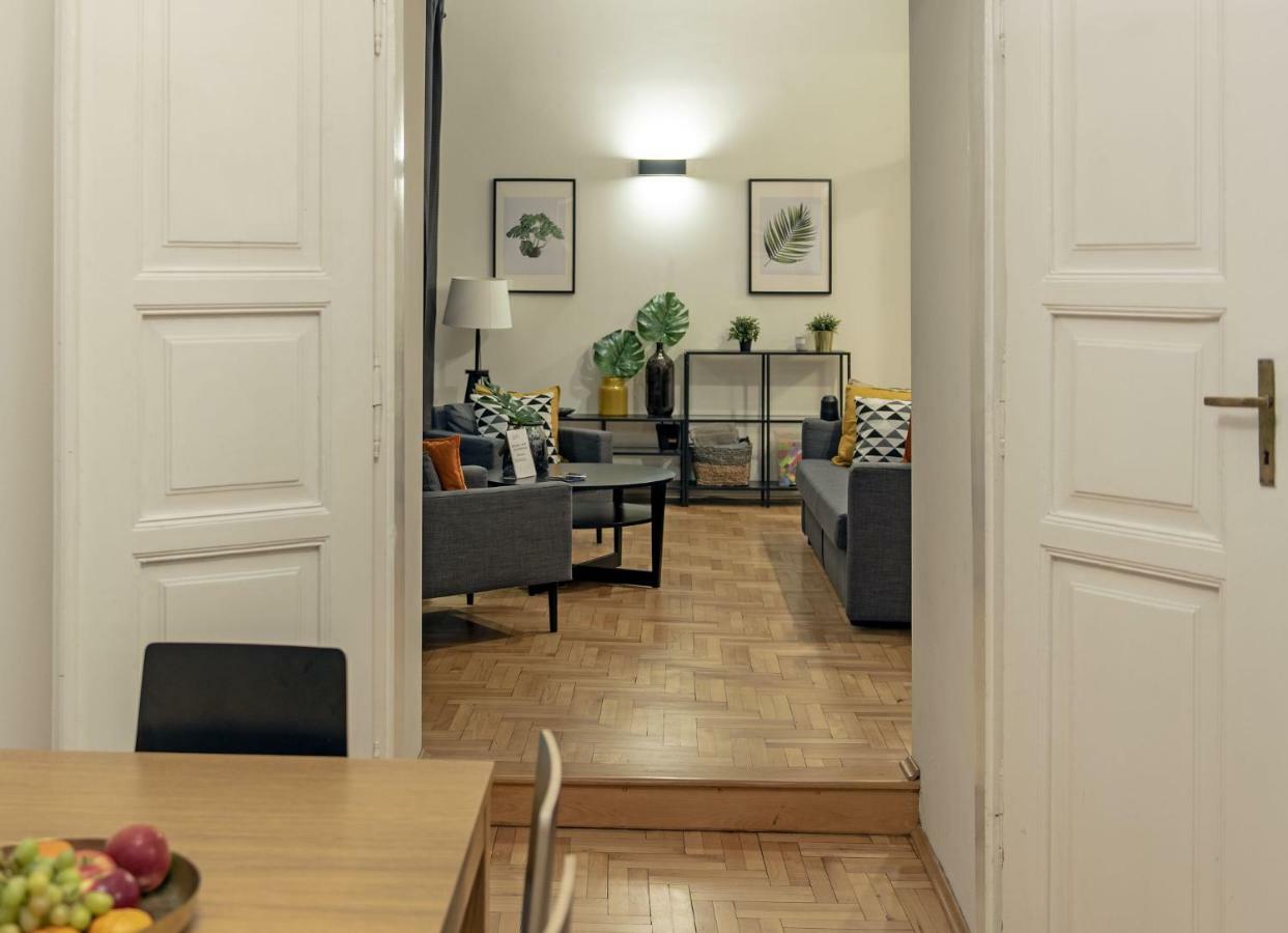 Apartment 3d Florianska 15 Krakow