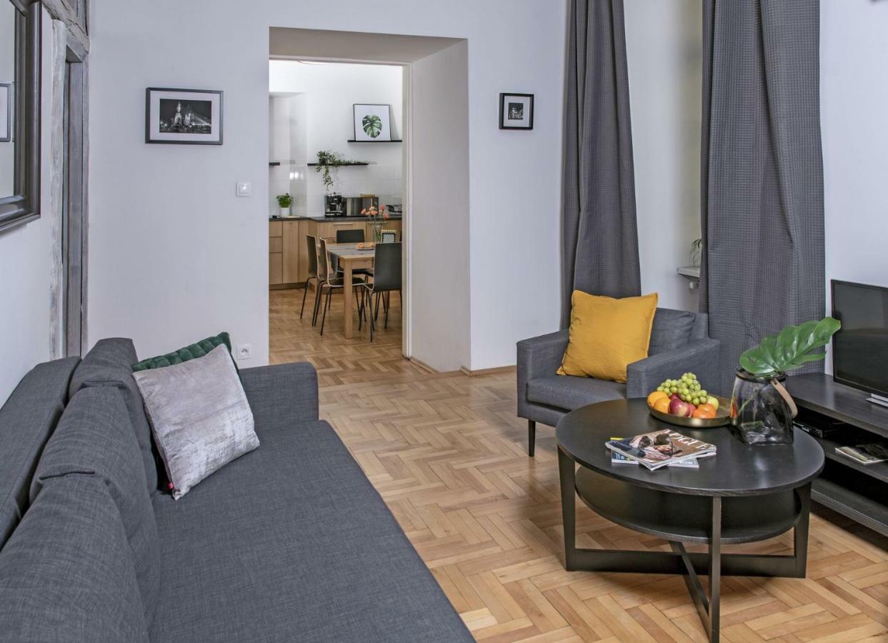 Apartamento 3d Florianska 15 Cracovia